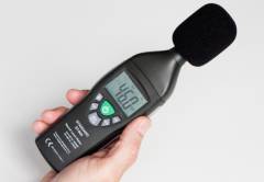 ACT Sound Level Meter 30-461db